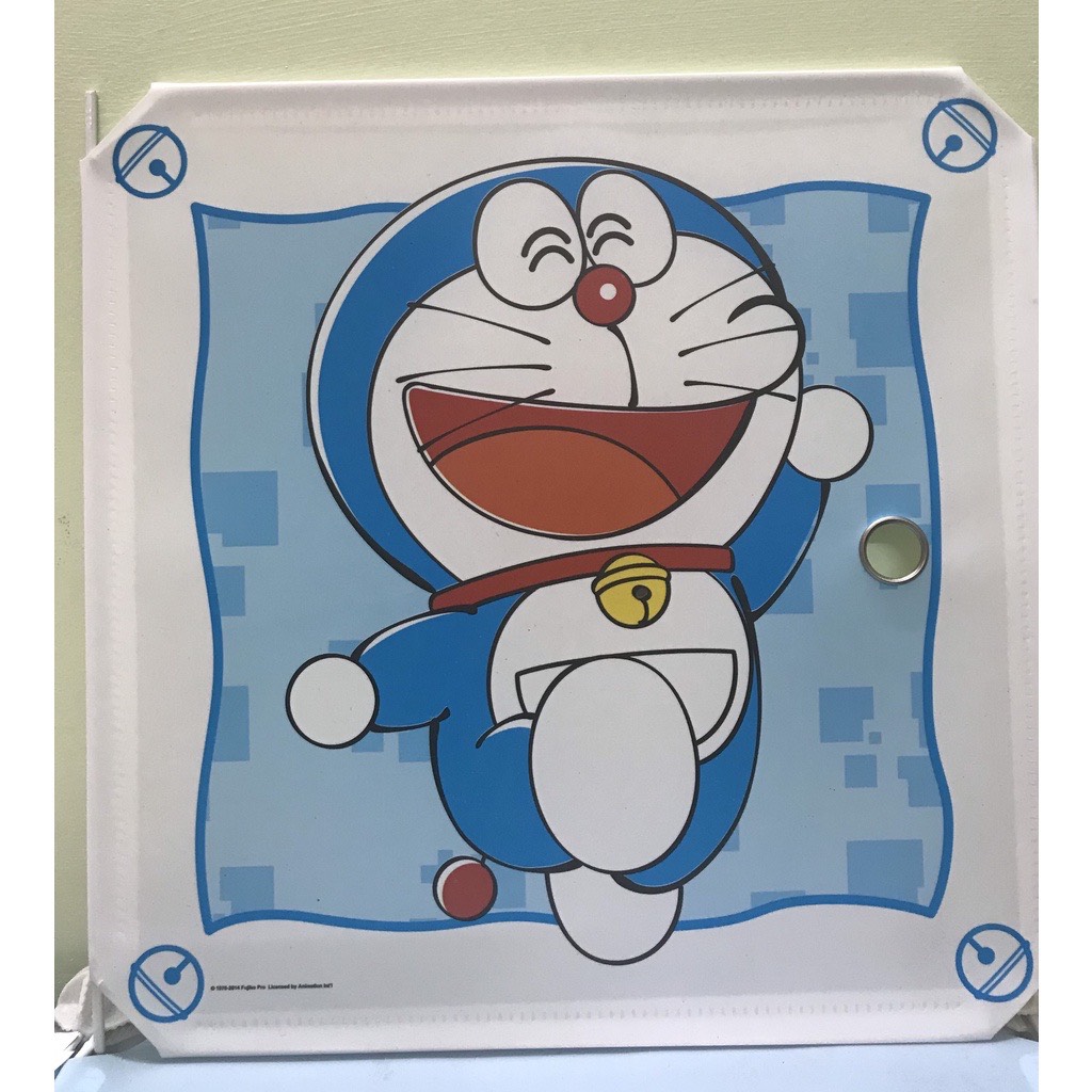 Tủ Nhựa Lắp Ghép 3 Ô Doraemon Siêu Đẹp