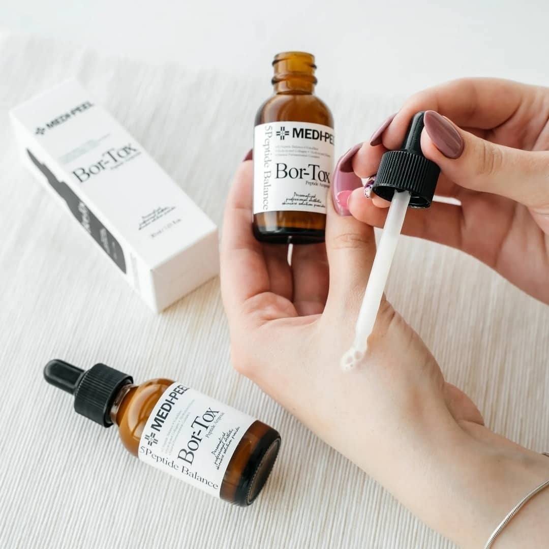 Serum bortox dưỡng da chống lão hóa chuyên sâu