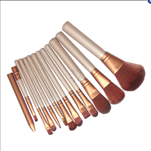Bộ Cọ Trang Điểm 12 Cây