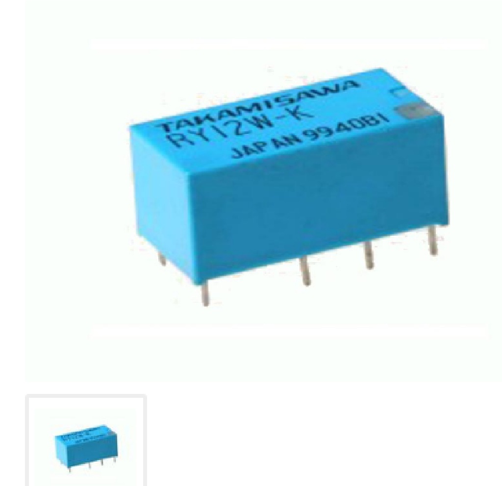 Relay 5v - 8 chân