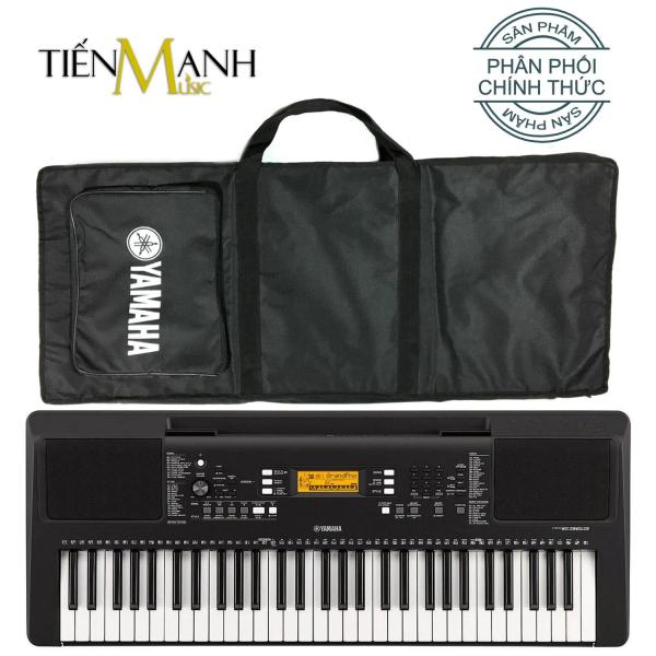 Đàn Organ Yamaha PSR-E363 - Hãng phân phối chính thức (Keyboard PSR E363 - Hàng chính hãng, Có tem chống hàng giả bộ CA - Bộ Đàn, Bao, Nguồn)