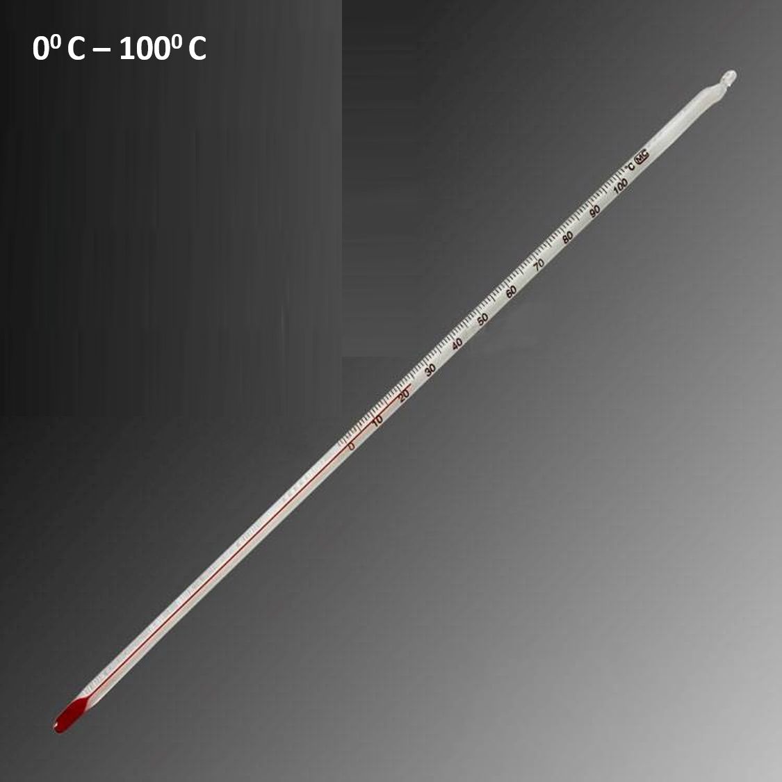 Nhiệt kế đo nước 100 độ C
