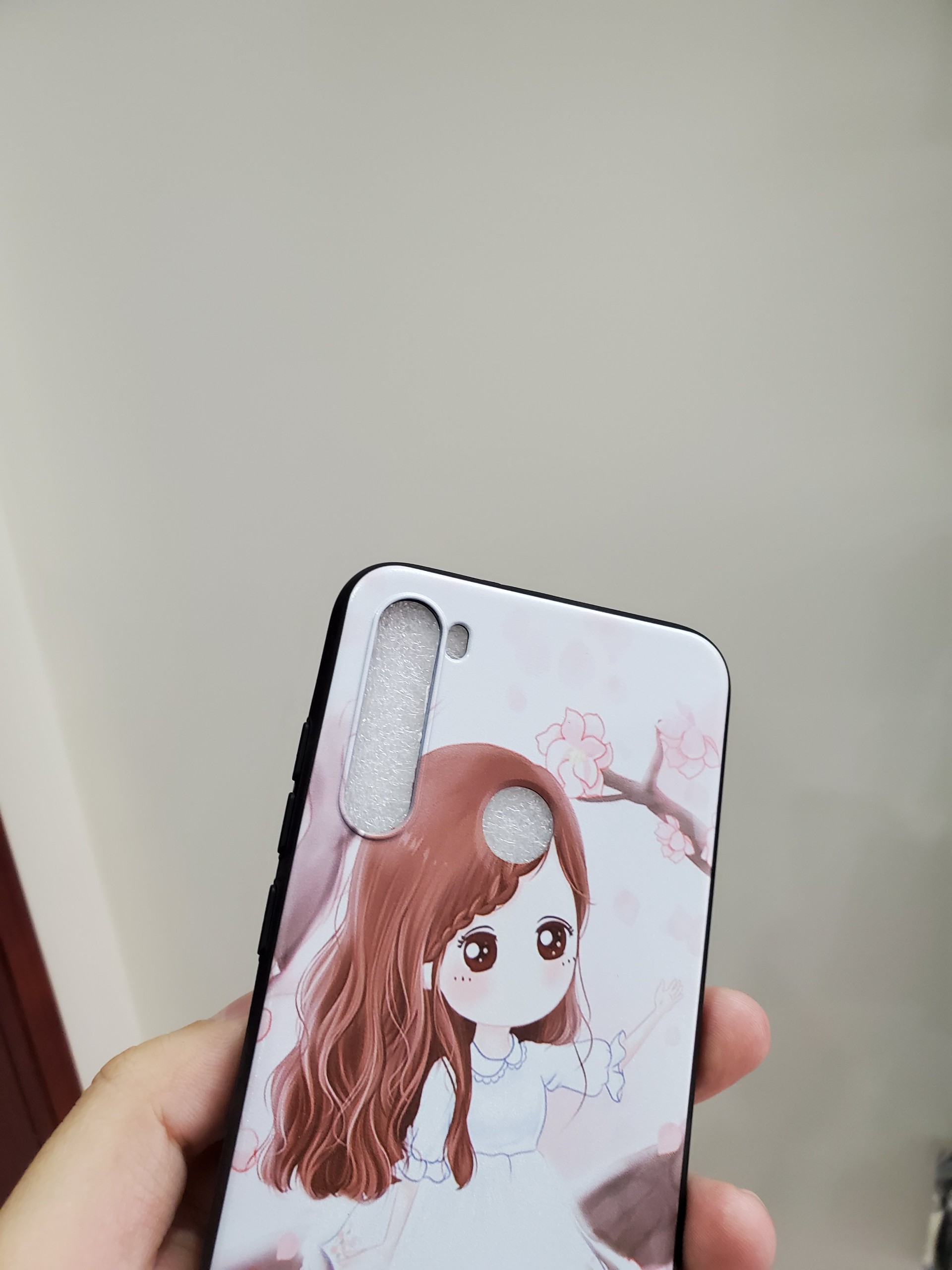 Ốp lưng Redmi Note 8 dẻo TPU in 3D cao cấp thời trang chất đẹp