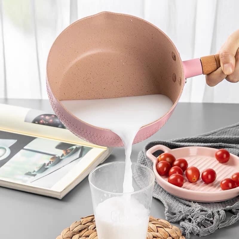 Chảo chiên xào chống dính đa năng