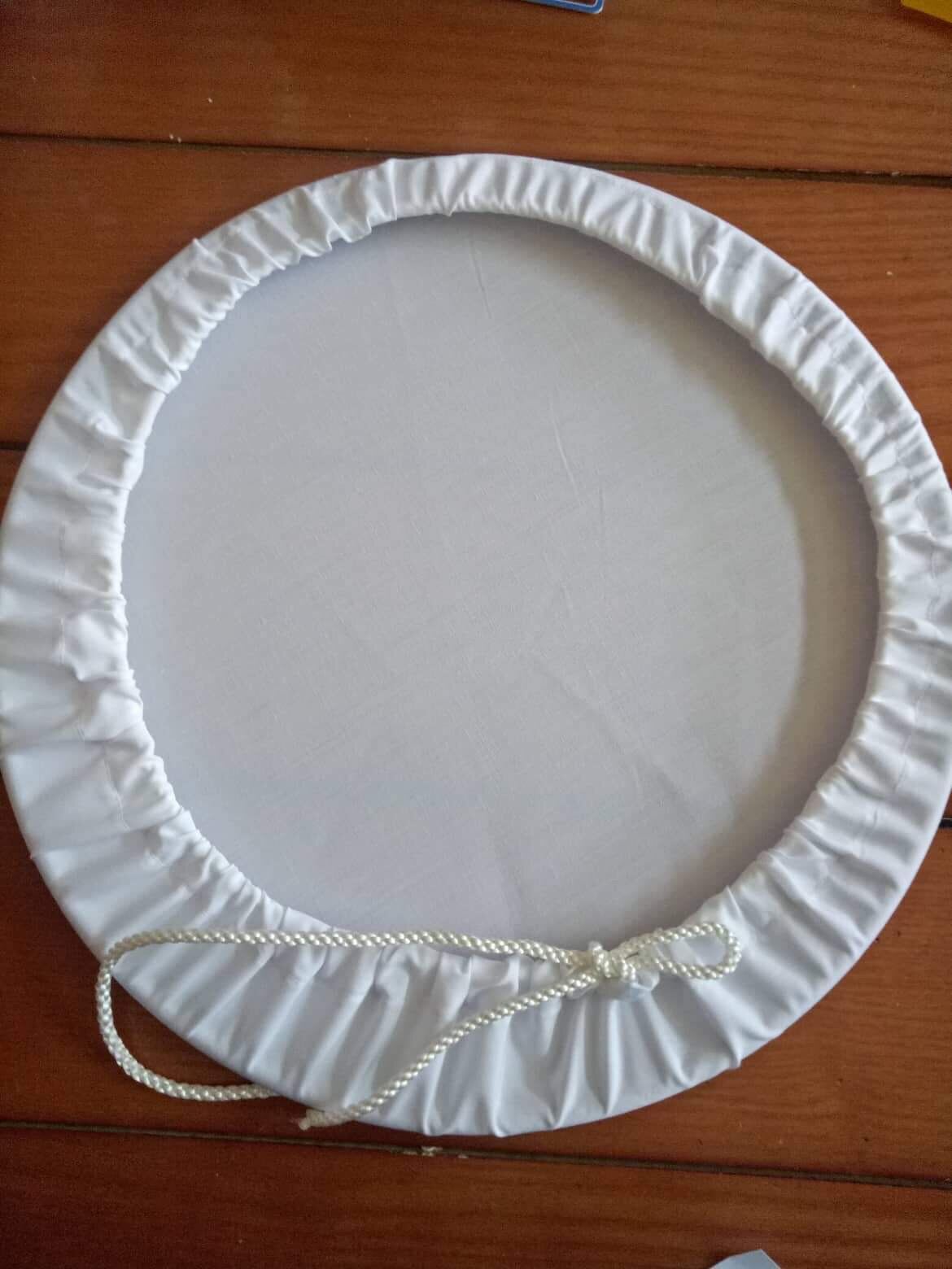 KHUNG TRÁNG BÁNH CUỐN 40cm kèm vải