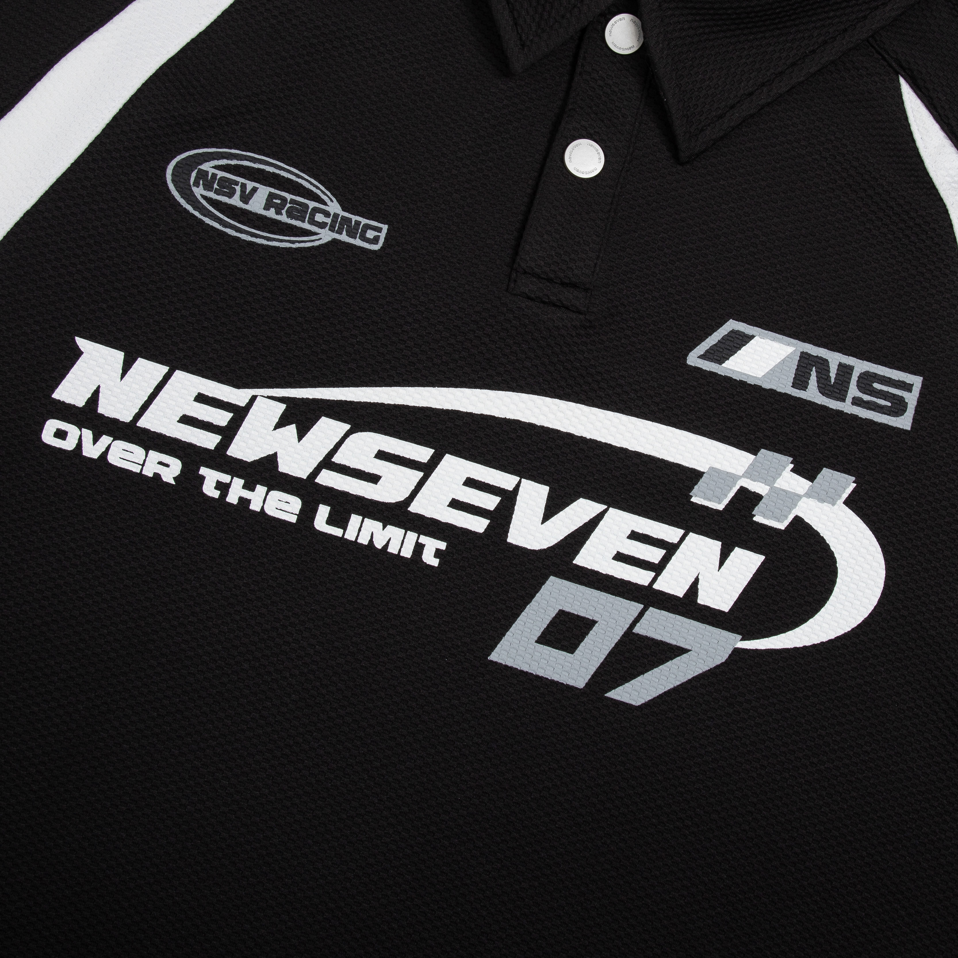 Áo Polo NEWSEVEN Racing Ver2 PL.136