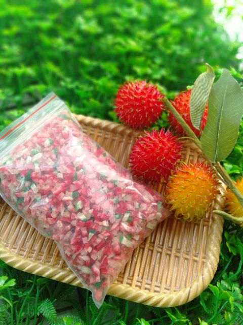 { 300G } HẠT LỰU KHÔ NẤU CHÈ