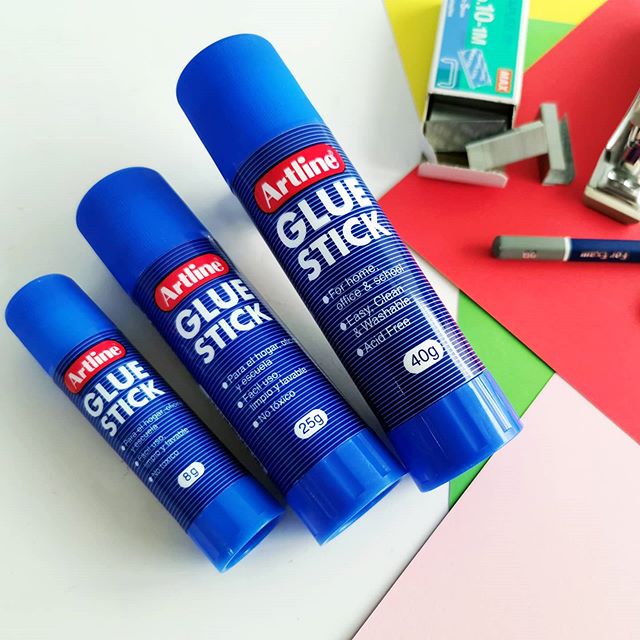 Keo dán giấy Artline EG-8