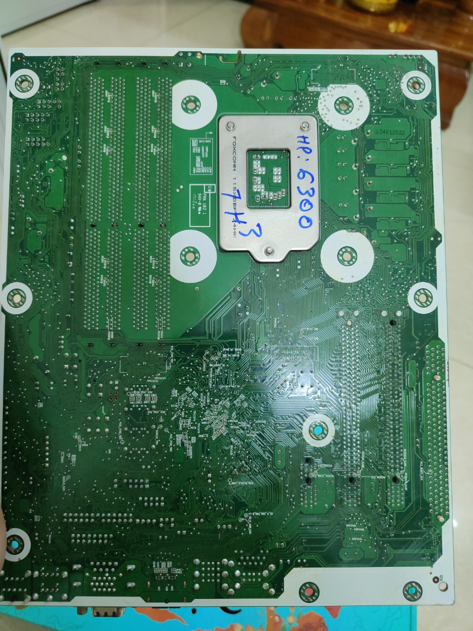 Mainboard hp 6200