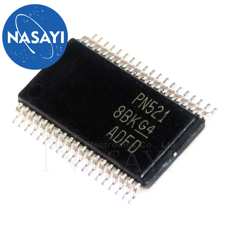 5pcs tpd12s521dbtr tpd12s521 pn521 tssop-38