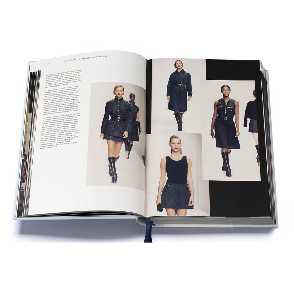 Artbook - Sách Tiếng Anh - Prada Catwalk