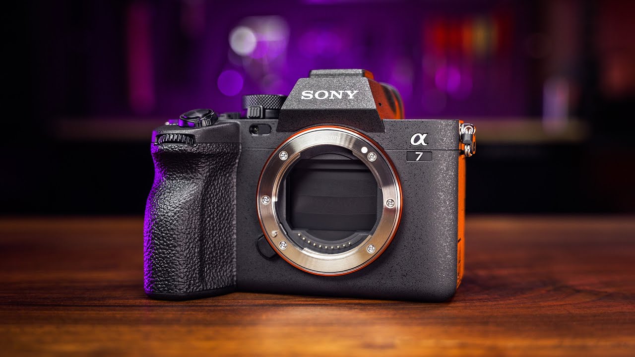 [FreeshipMAX] Máy ảnh Sony Alpha A7 Mark IV - chính hãng