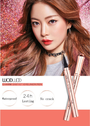 KẺ MẮT NƯỚC EYELINER WODWOD LÂU TRÔI