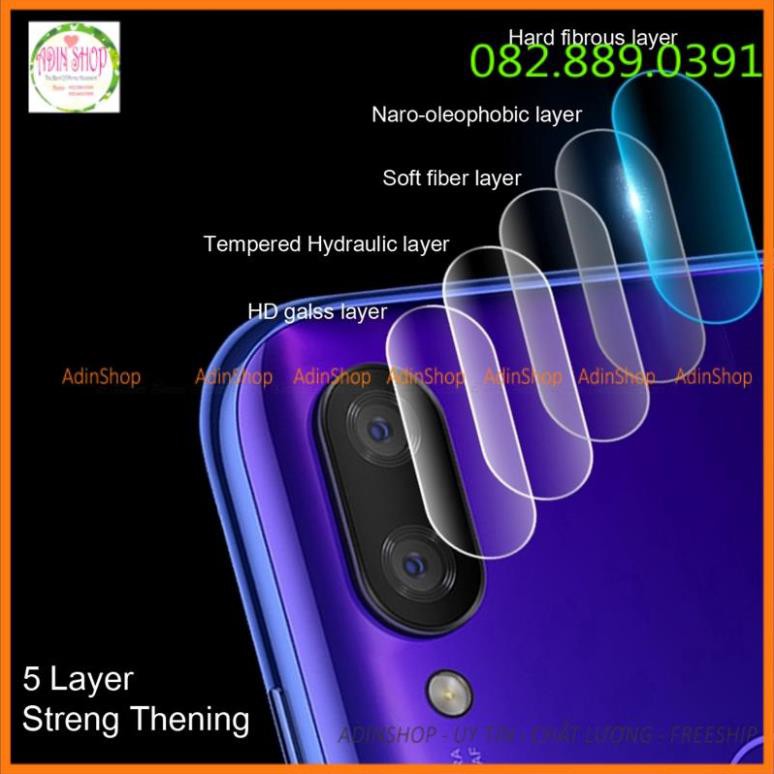 Cường lực bảo vệ camera cho Samsung Galaxy M21