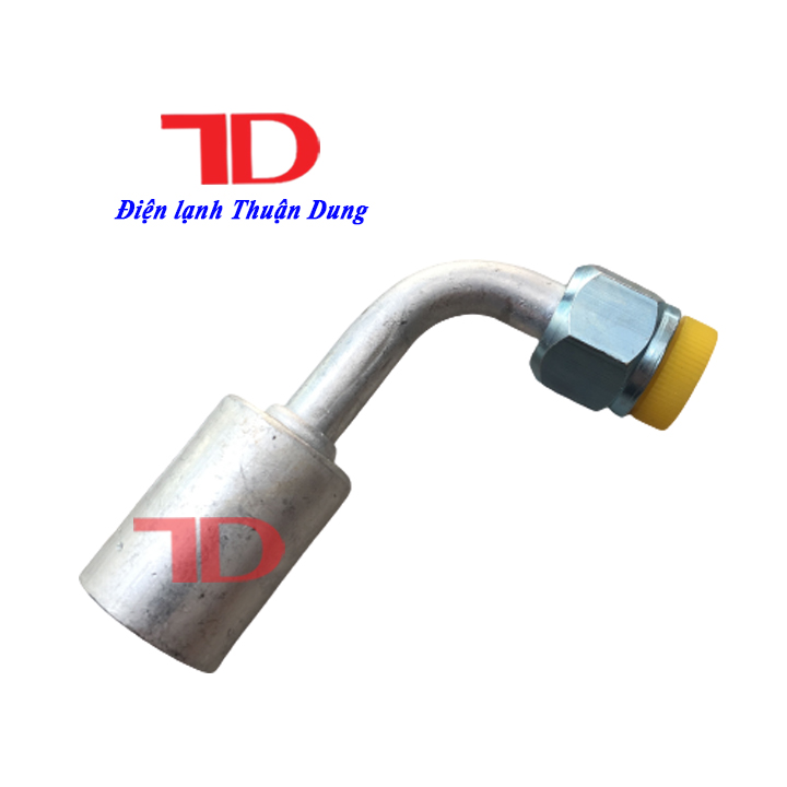 Curved Aluminum Elbow, Straight Elbow 8, 10, 13 - Thuan Dung Refrigeration