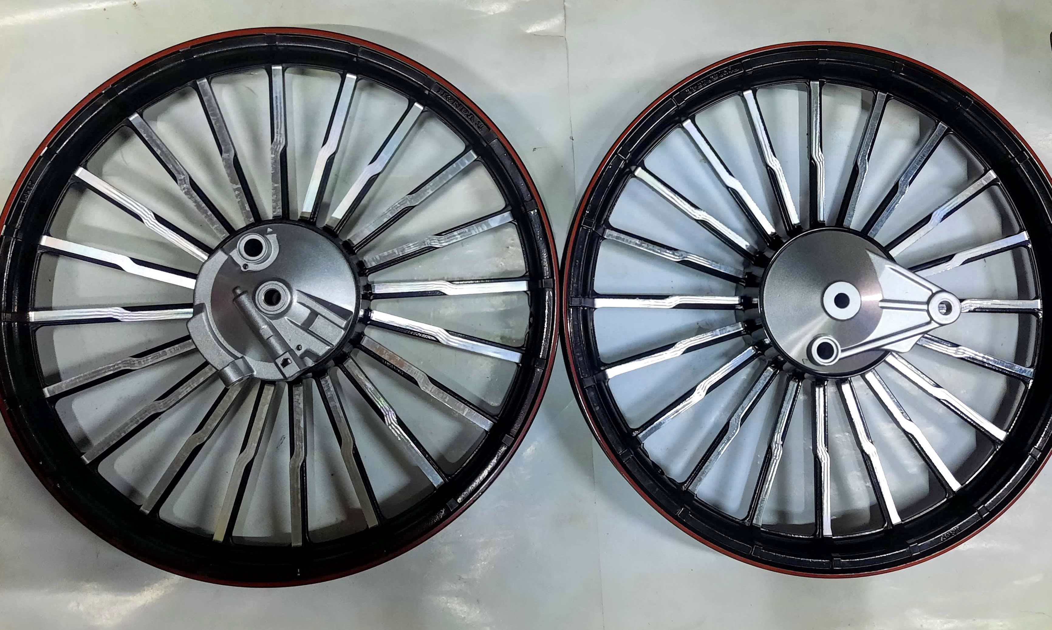 Mâm 20 cây dành cho Alpha, Blade, WS110 thắng đùm
