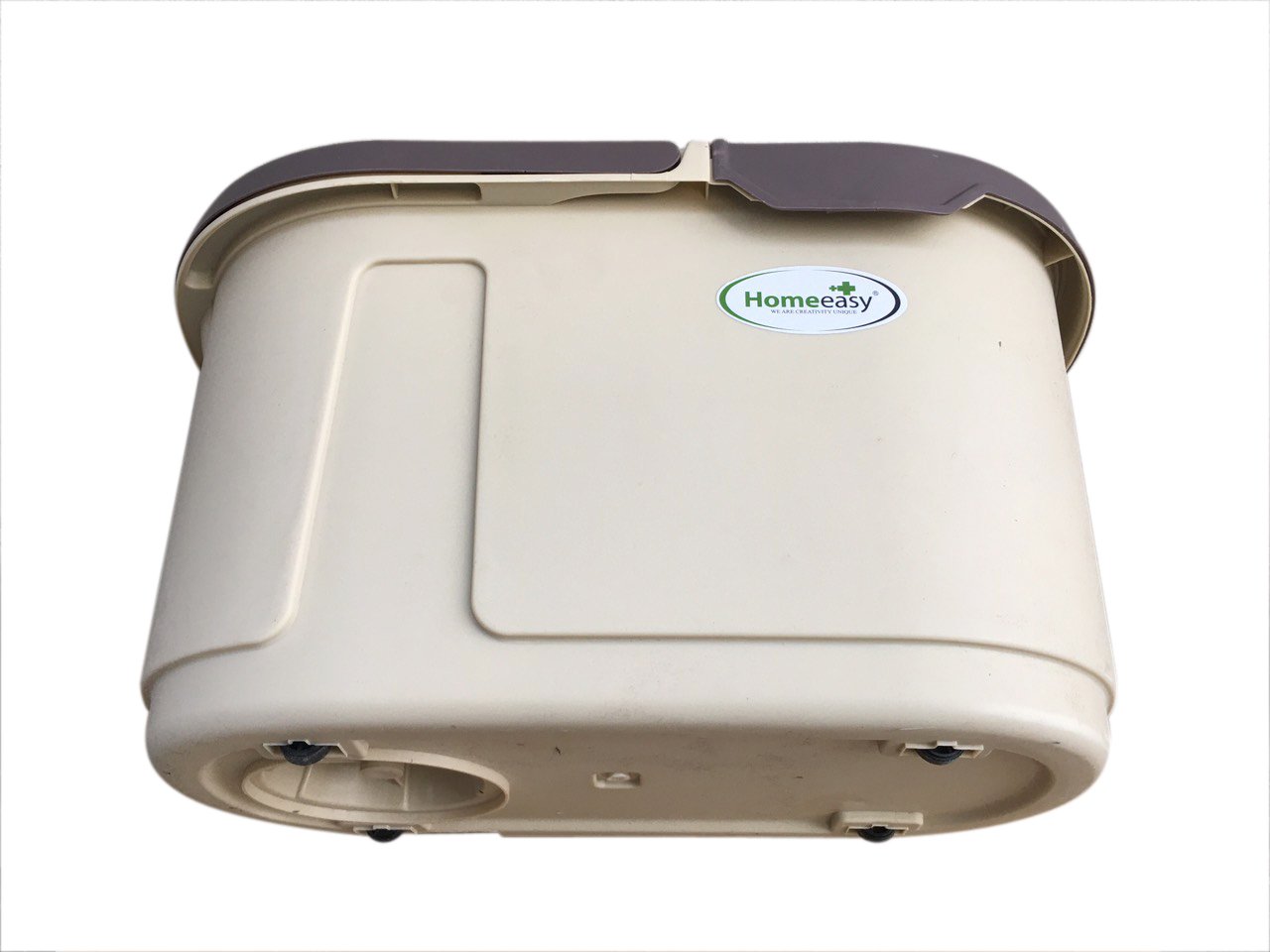 Bộ lau nhà 360 độ Homeeasy HO-65 CÀ PHÊ