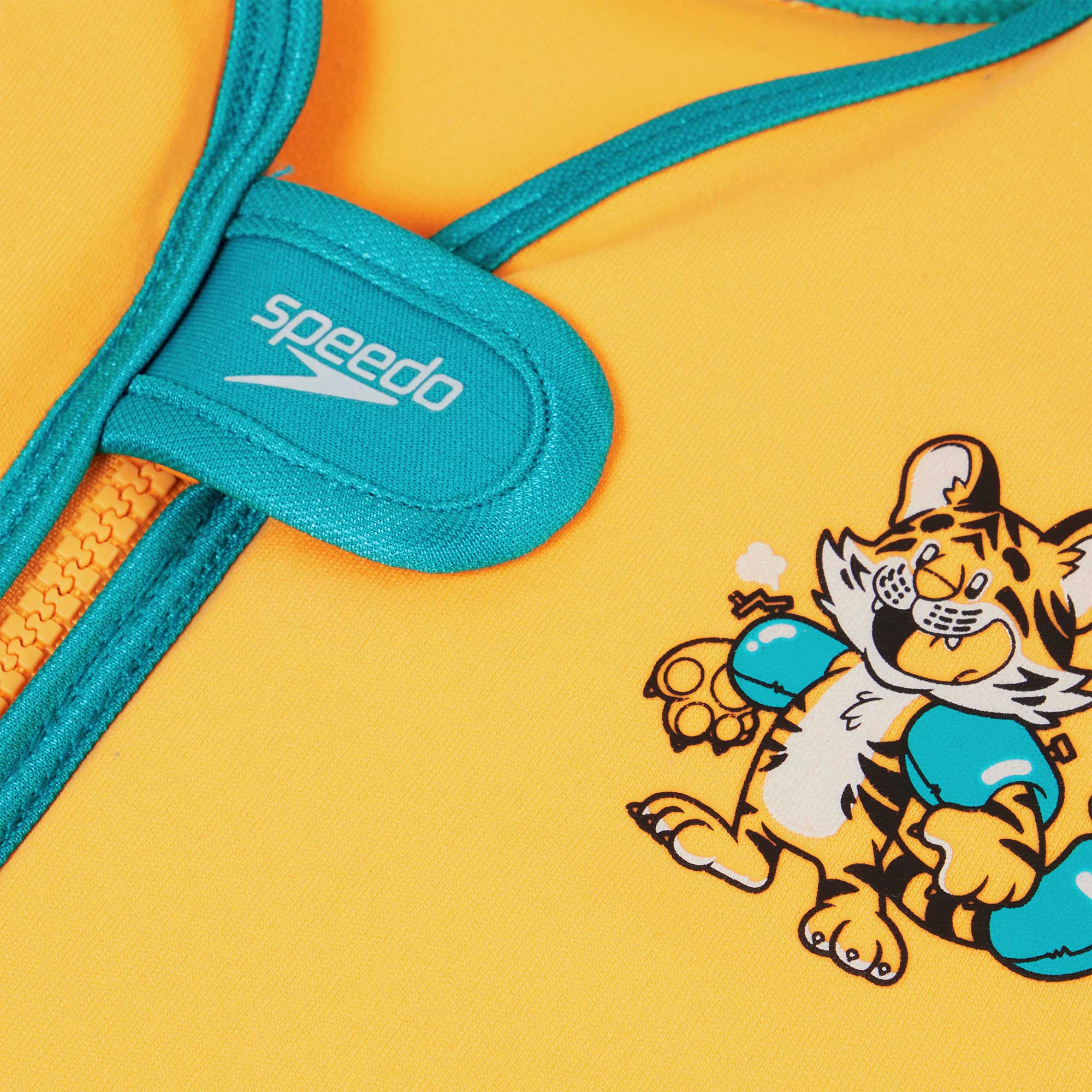 SPEEDO Áo phao trẻ em Printed Float 8-1225214688