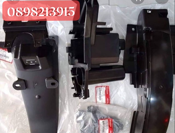 Bộ lót gầm Wave, Zx Honda