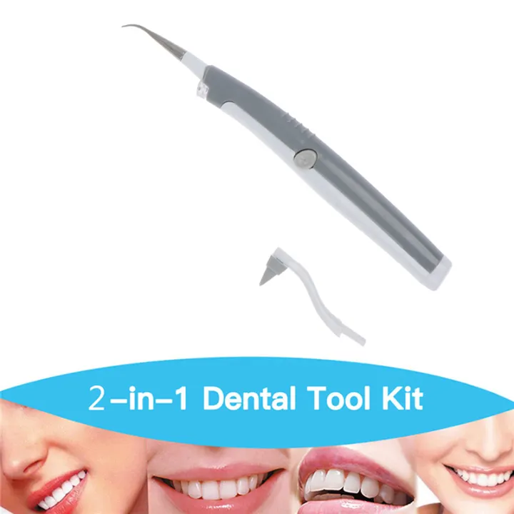 electric tooth whitener