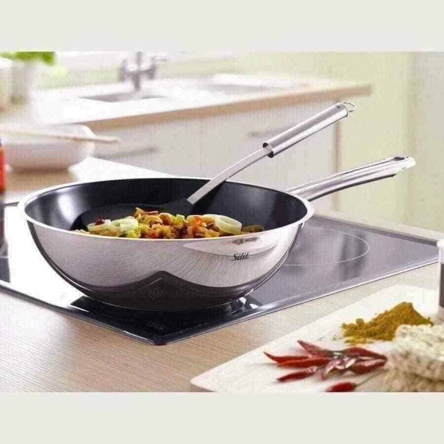 chảo sâu lòng Silit Wuhan 28cm