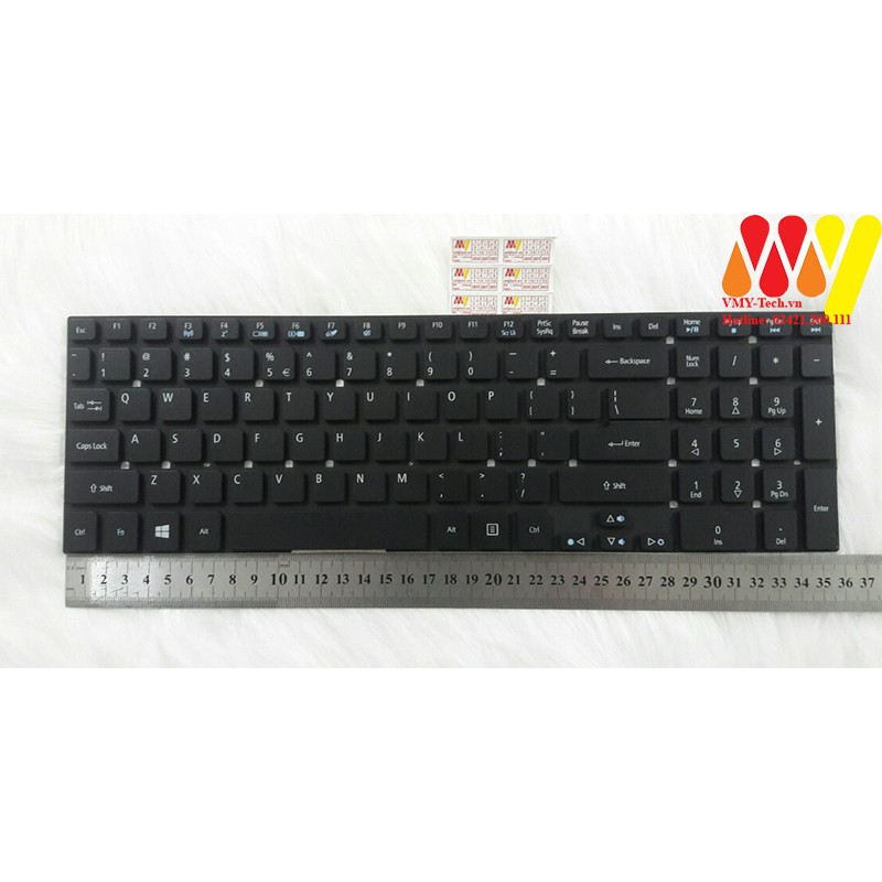 Bàn Phím Laptop Acer E5-531 E5-531G E5-551 E5-551G E5-511 E5-571 E5-571G E5-572 E5-572G E5-721 E5-731G  E5-771G