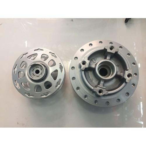 đùm Yass đùm x1r gắn exciter 135 một cặp
