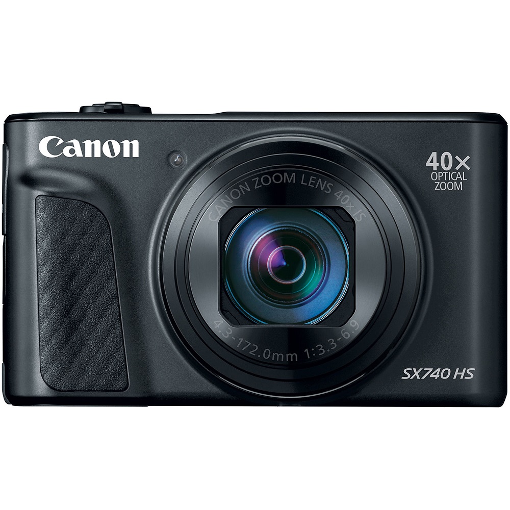 [FreeshipMAX] [Trả góp 0%]Canon PowerShot SX740 HS - BH 12 THÁNG