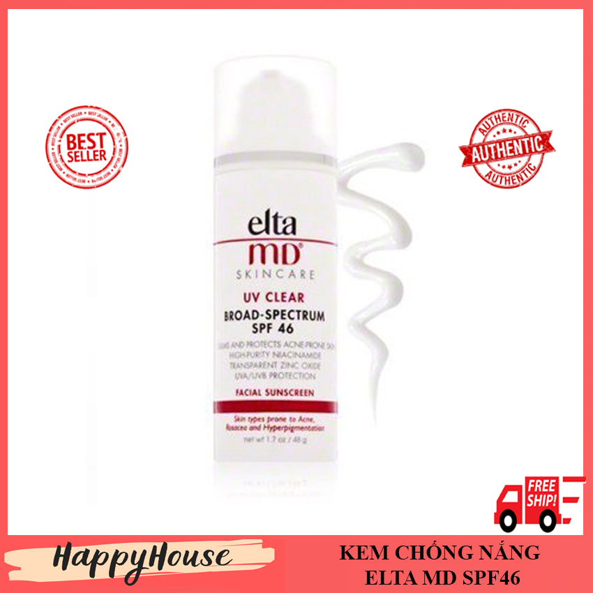 Kem chống nắng Elta MD spf 46- Happy House