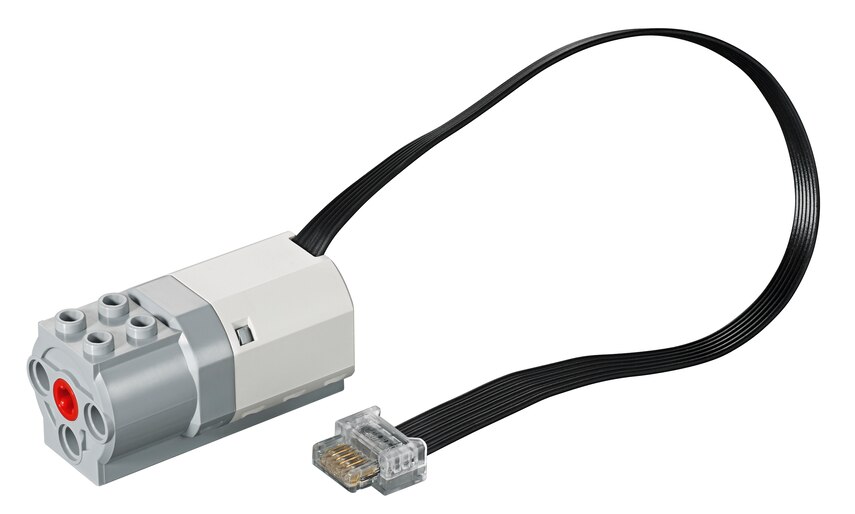 [HCM]Động Cơ Lego Vừa (Bổ Sung Cho Lego WeDo 2.0) - Motor Lego 45303
