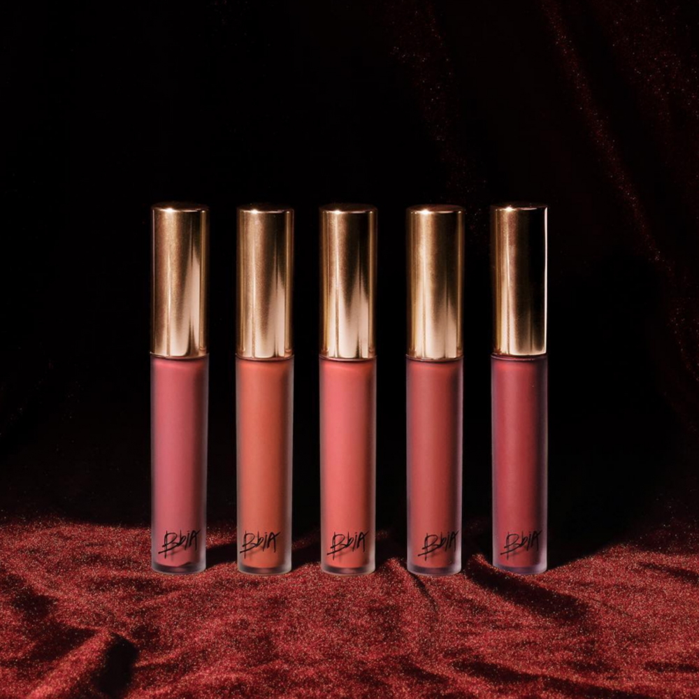 Son kem lì BBIA Last Velvet Lip Tint