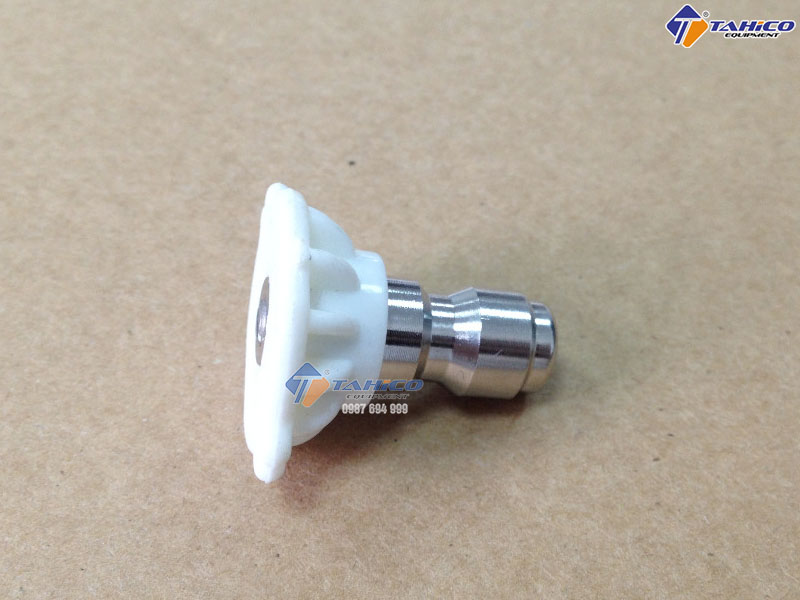 Đầu béc phun xịt rửa xe cao áp 40 độ