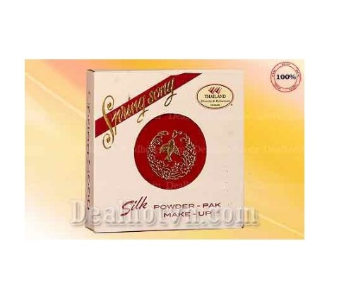 Phấn nền trang điểm con én Thái Lan 15g