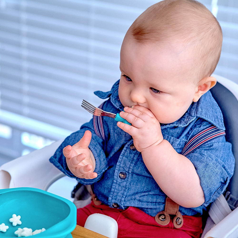 Bộ đồ dùng ăn dặm Toddler Marcus & Marcus - Ollie