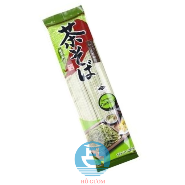 Mì Udon, Soba, Cha-Soba Yamamori gói 200g