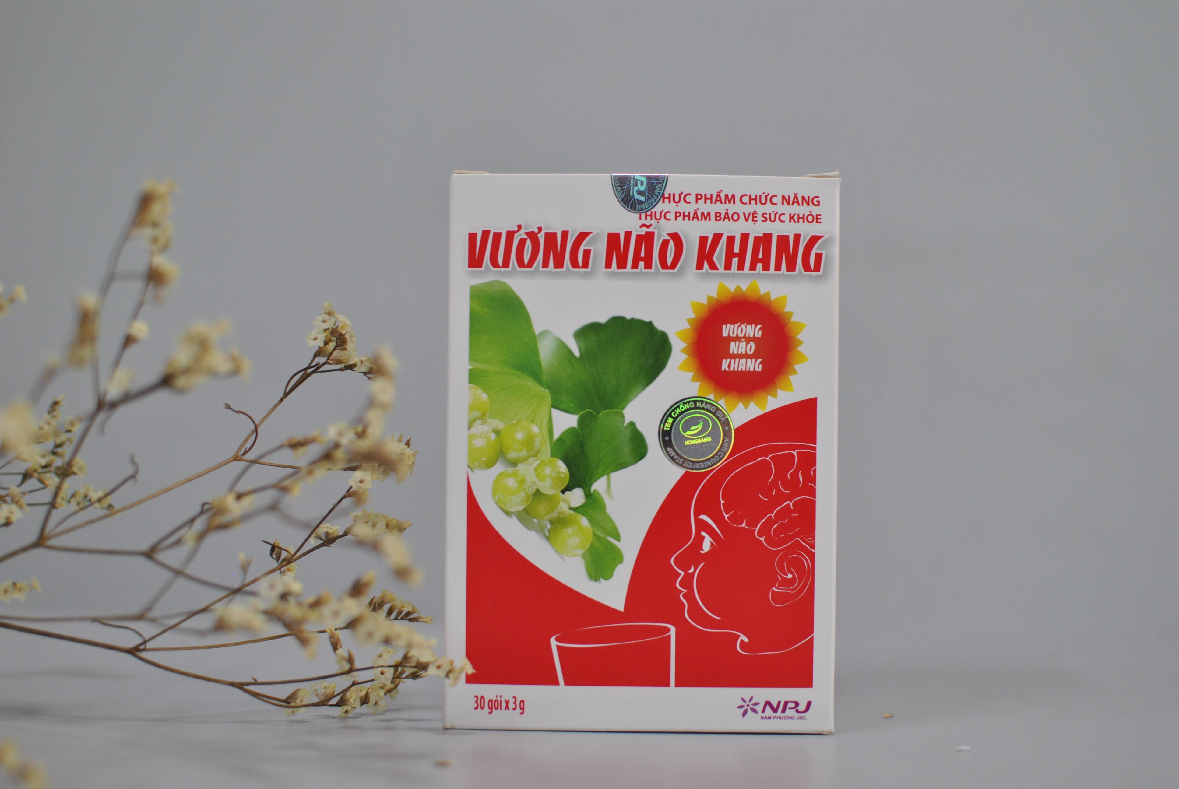 VƯƠNG NÃO KHANG