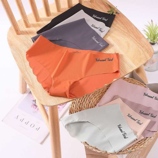 Combo 10 quần su thun lạnh. quần chíp. quần lót