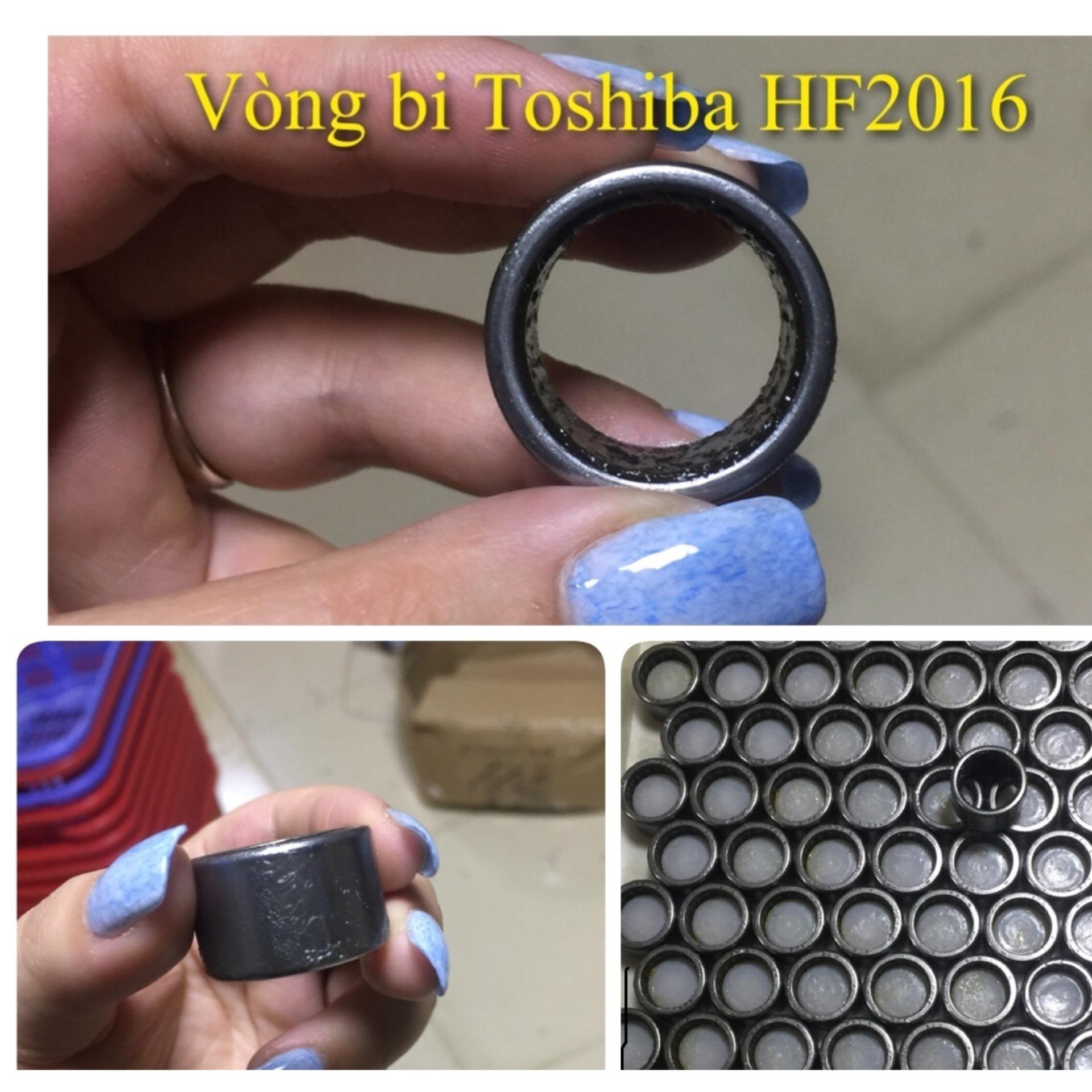Vòng bi máy giặt 1 chiều toshiba HF 2016