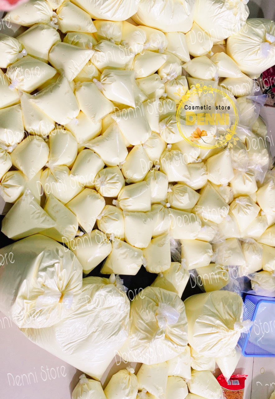 Bịch Kem Body Cốt Dẻo Đặc 1kg