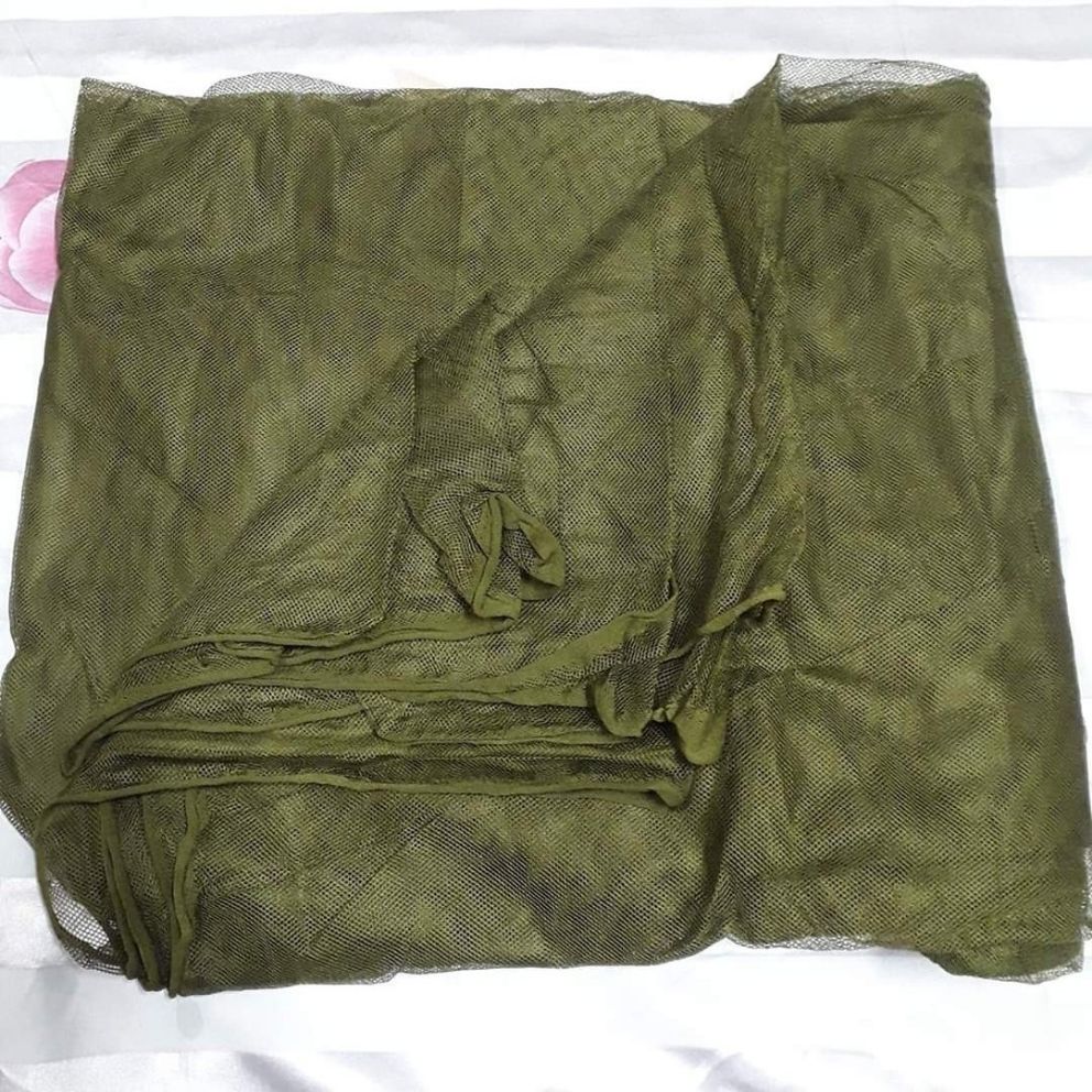 Mùng (màn) đơn kích thước 80cmx190cm