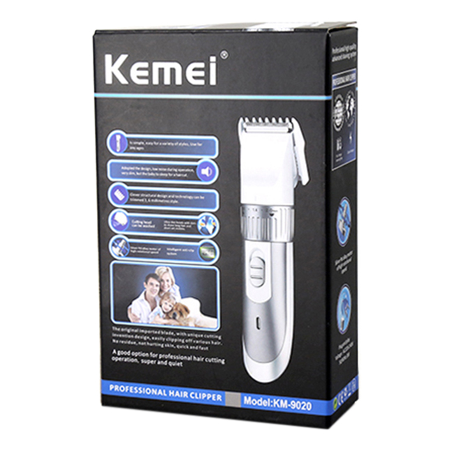 Tông Đơ Cắt Tóc Kemei KM-9020