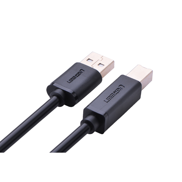 Genuine Ugreen 10351 USB 2.0 Printer Cable (3m)
