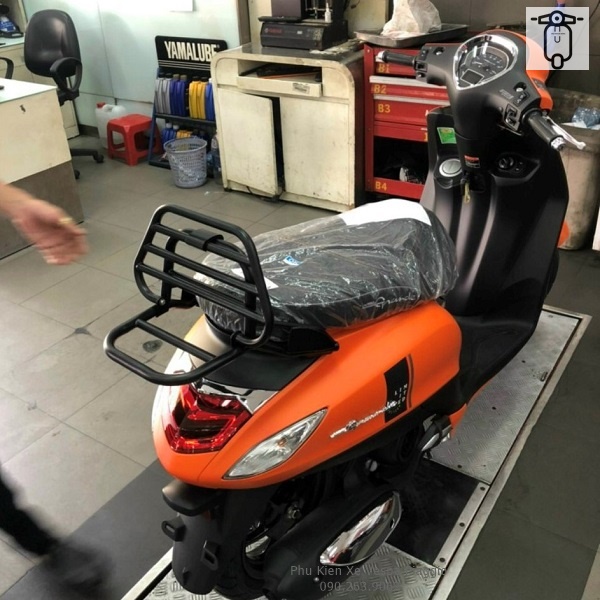Baga Sau Yamaha Grande Hàng Hãng