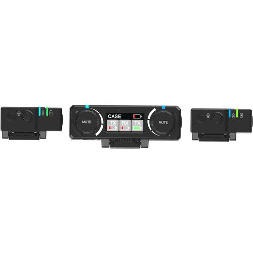 [Trả góp 0%]Microphone không dây Hollyland Lark 150 ( 2 phát 1 thu )