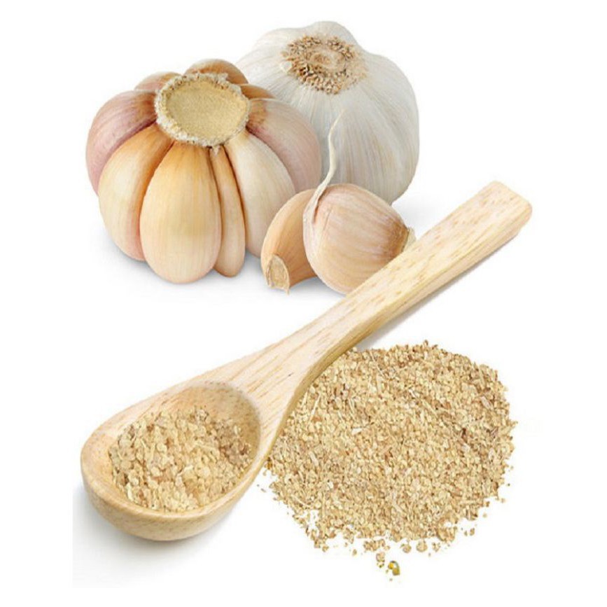 Bột Tỏi Nguyên Chất Dạng Hạt , Tỏi Sấy 1KG