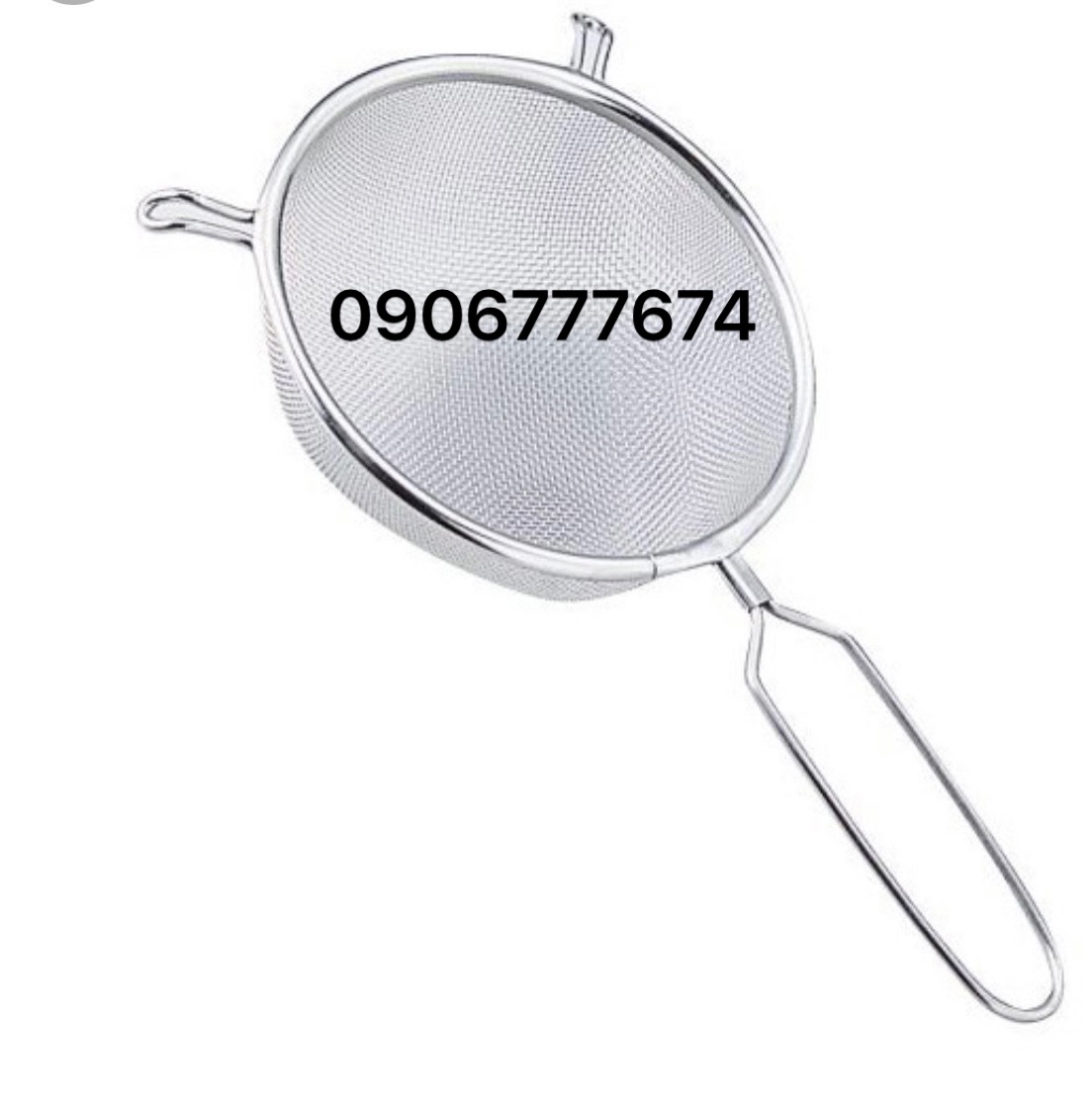Cảo / Vợt Inox Cao Cấp Tiện Dụng