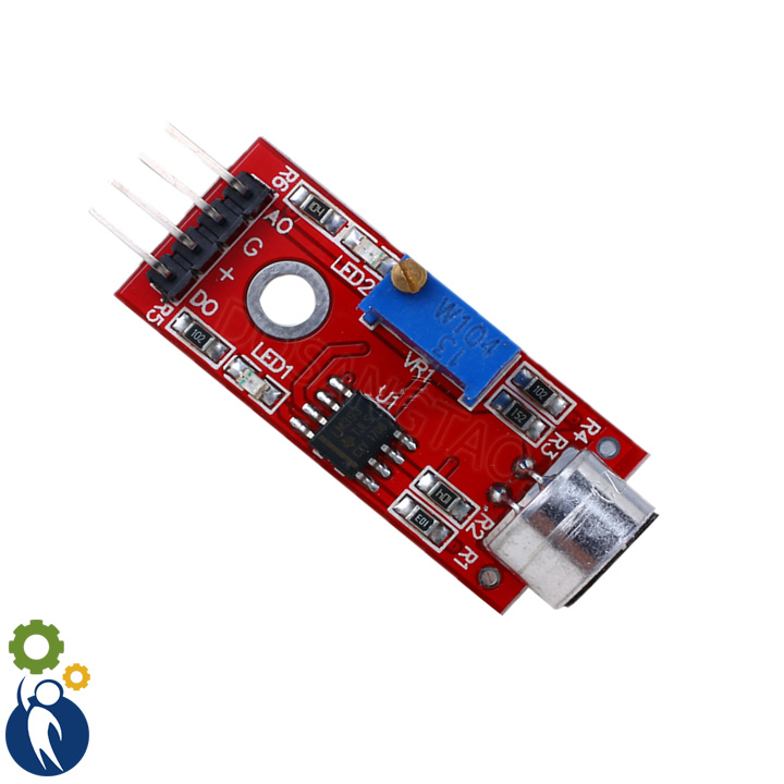 Module cảm biến âm thanh độ nhạy cao ky-037