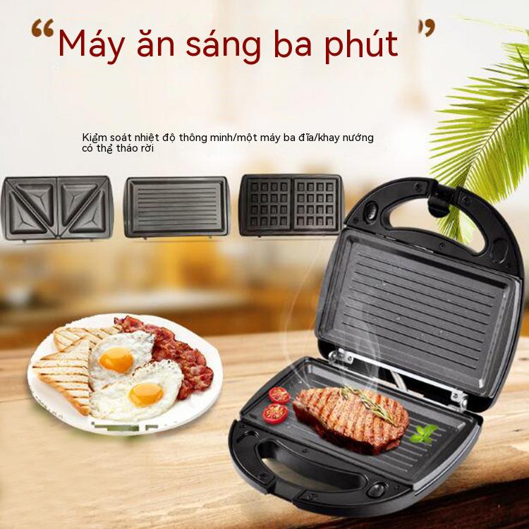 Máy nướng bánh mì kẹp SBB-2333