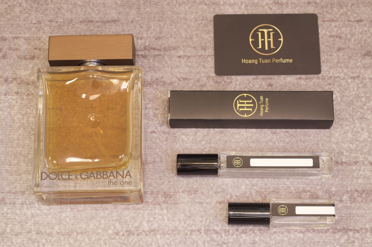 [ Mẫu Thử ] D&G The One EDT chiết 10ml 5ml