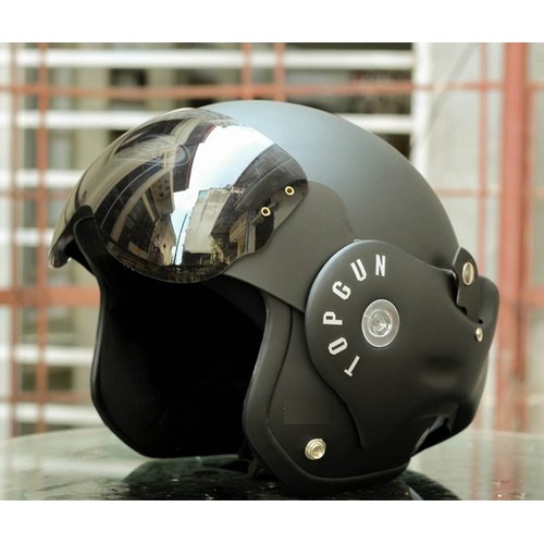 Kính mũ nón bảo hiểm AVEX TOPGUN